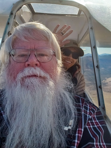 Skysailing